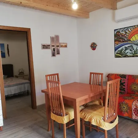 度假居 Casa Tommy 奧爾比亞