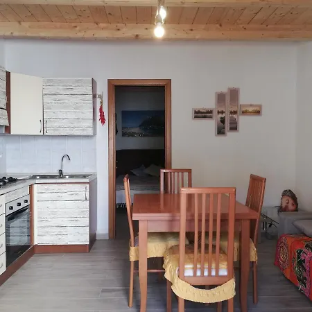 Casa Tommy Prázdninový dům